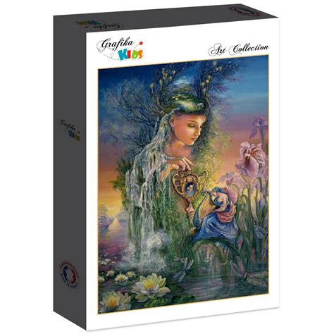 Puzzle Josephine Wall Undine Grafika F Pi Ces Puzzles