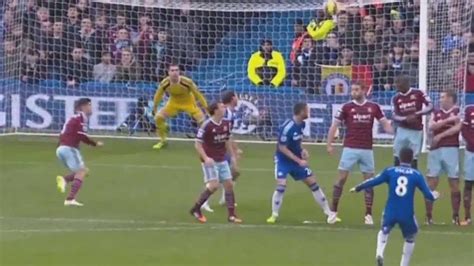 Chelsea Vs West Ham United 2 0 EPL 26 Dec 2014 Highlights All