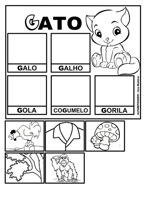 Jogos Com Alfabeto Para Imprimir