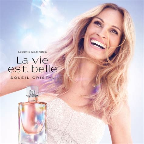 La Vie Est Belle Soleil Cristal Eau De Parfum Format Voyage De