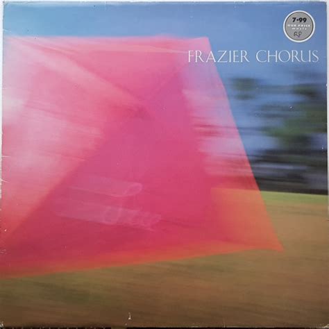 Frazier Chorus Sue Vinyl Discogs