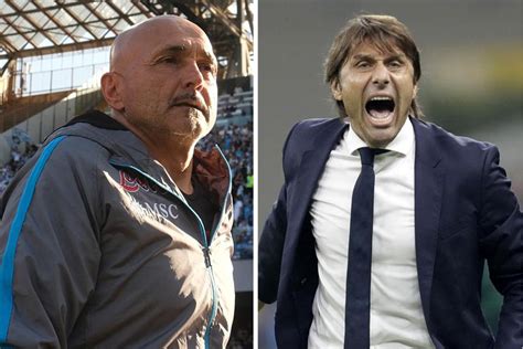 Spalletti Antonio Conte Per Il Dopo Mancini In Nazionale Ma Spunta