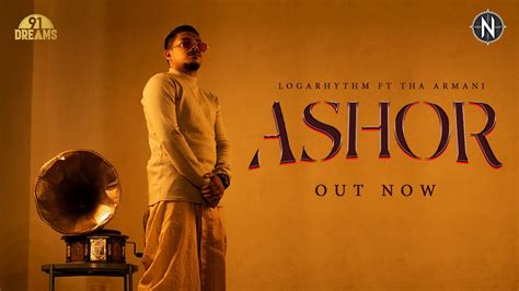 Logarhythm Ashor I Official Visualiser I Prod By Tha Armani I Durga