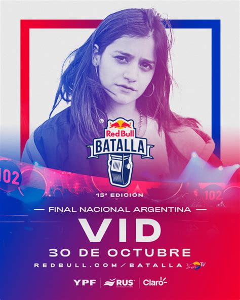 Conocé A Los 16 Mcs Clasificados A La Nacional De Red Bull Batalla