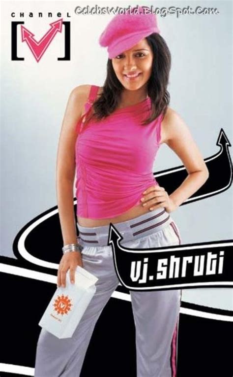 Shruthi Seth Hot Channel V VJ XciteFun Net