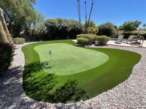 Putting Green Installer in the Phoenix Area - Free Quotes