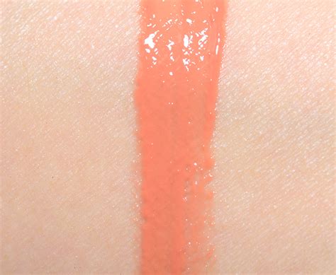 Colourpop Blowzy Dumpling Ultra Glossy Lips Reviews Swatches