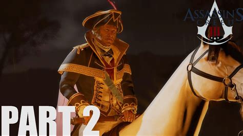 Assassins Creed 3 Remastered The Tyranny Of King Washington Dlc Part 2 The Infamy Youtube