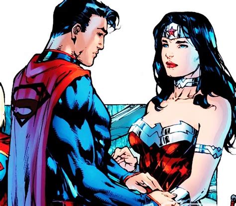 Hell Yeah Superman N Wonder Woman • Superman X Wonder Woman