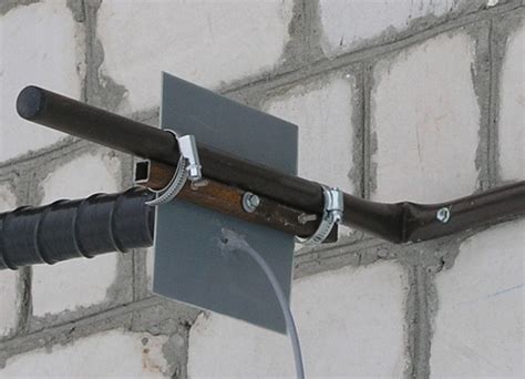 Кронштейн для антенны