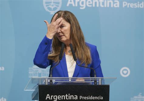 Gabriela Cerruti Volvi Con La Idea De Que El Pa S No Est En Crisis