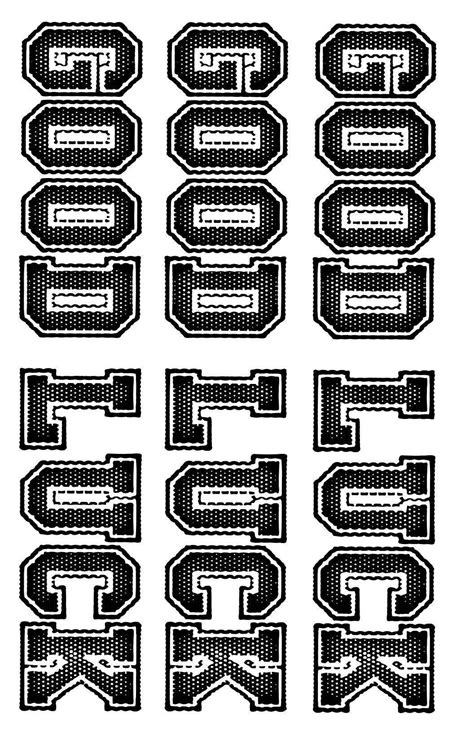 Locker Tags Printable