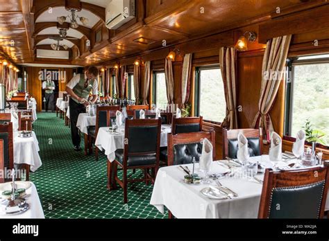 Buffet Car