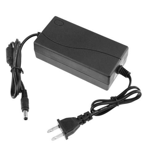 48V 2A AC To DC Power Adapter Converter 5 5 2 5mm For POE Switch US