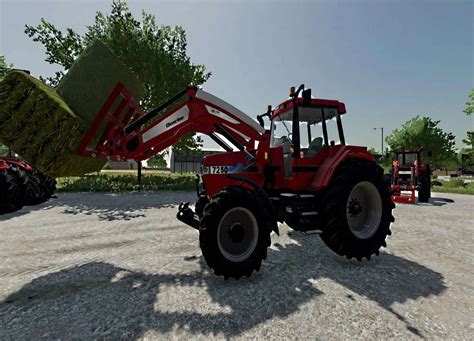 Case 7200 Pro With Frontloader V10 Fs22 Mod Farming Simulator 22 Mod