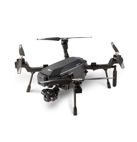 SIRAS Professional Drone With Thermal And Visible Camera Payload