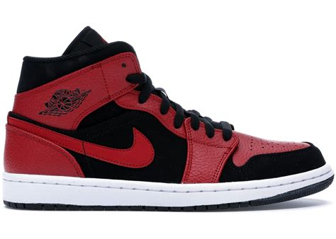 Jordan 1 Mid Reverse Bred 554724 054