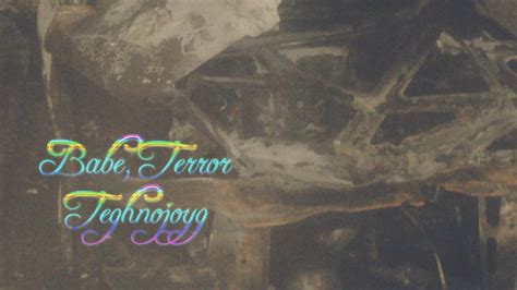 Babe Terror Teghnojoyg Album Review Pitchfork