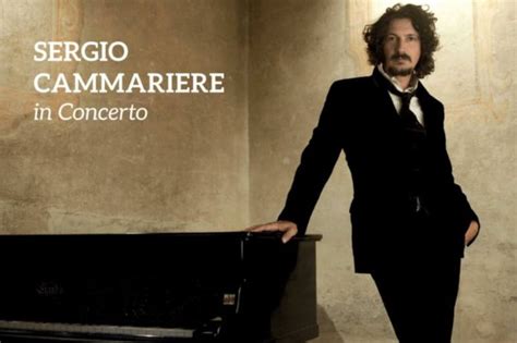 Lamezia Terme Cresce L Attesa Per Il Concerto Di Sergio Cammariere