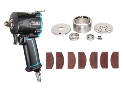 Hazet M Pneumatic Impact Wrench Surkon International