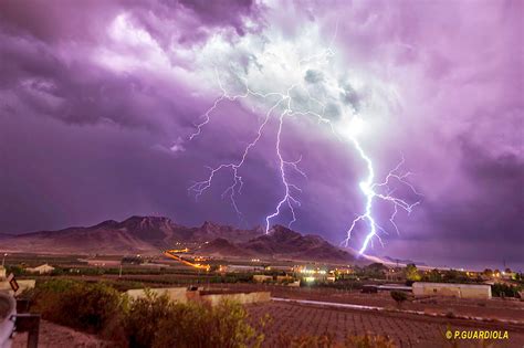 Fin De Semana Complicado E Inestable Con Lluvias Y Tormentas Como