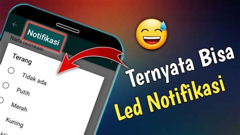 Cara Mengaktifkan Lampu Notifikasi Whatsapp Di Hp Samsung J Prime