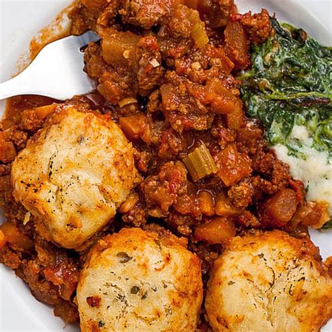 How To Make Minced Beef Cobbler Recipes Donald Russell