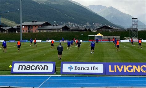 Allenamento Sampdoria 2 Alla Sfida Col Parma Il Report Completo