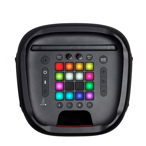 Sistem audio JBL Partybox 1000, JBL Signature Sound, 1100W, DJ Pad ...