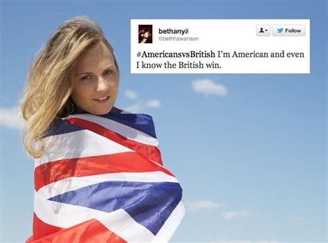 America Vs Britain Twitter Decides Who Is Better Artofit