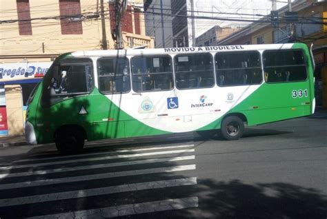 Campinas Sp Altera Itinerário Da Linha De ônibus 331