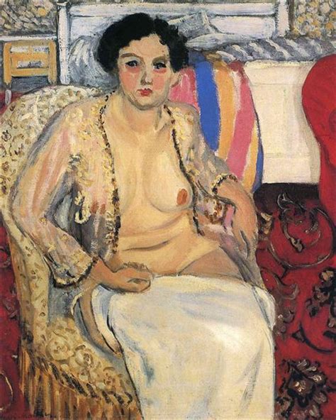 Nude 1920 Henri Matisse WikiArt Org