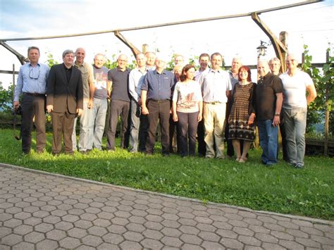 Srečanje ob obletnico mature Društvo gradbenih inženirjev in tehnikov novo mesto