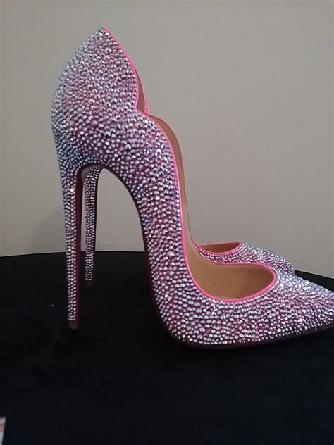 Christian Louboutin Hot Chick Mm R Louboutins