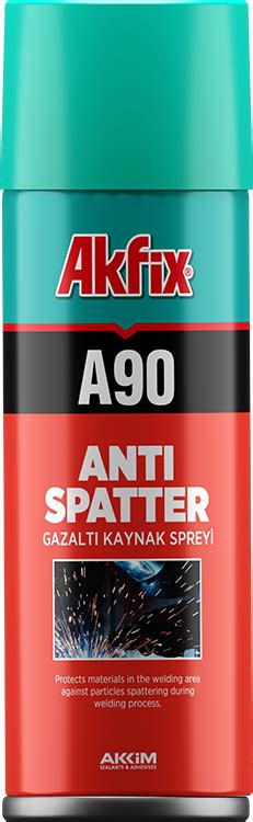 A90 Anti Spatter Spray Akfix