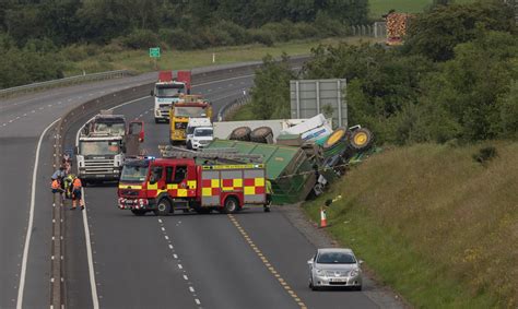 Man In His 60s Pronounced Dead At The Scene After Emergency Services