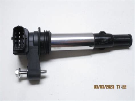 Ignition Coil VIN D Eng Code LLT ACDelco GM Original Equipment