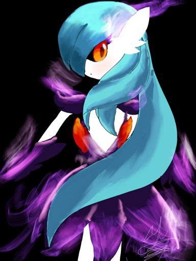 Gardevoir fusion | Pokémon Amino