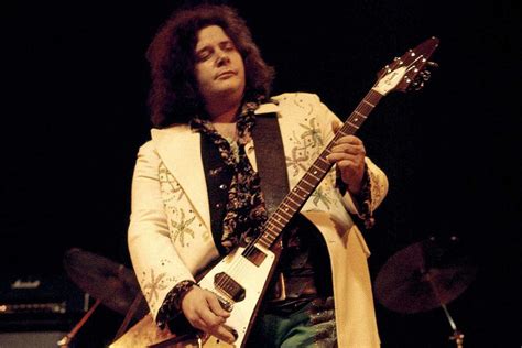 Mountain Guitarist Leslie West Has Passed Away At Age 75 American