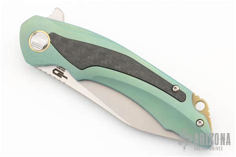 Pterodactyl Arizona Custom Knives