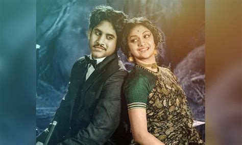 Mahanati For Naga Chaitanya