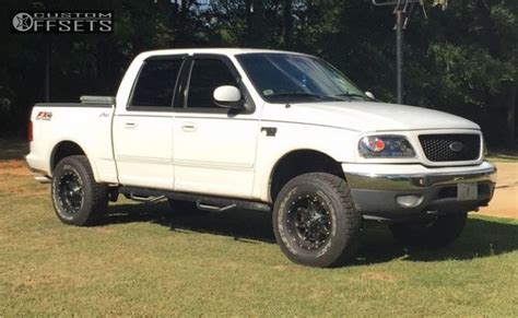 2003 F150 Leveling Kit