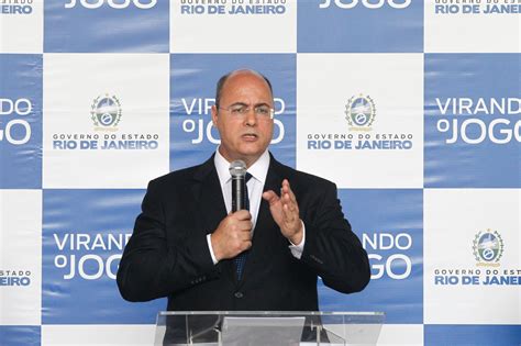 Alerj vota impeachment de Witzel nesta quarta e deve aprovar início de