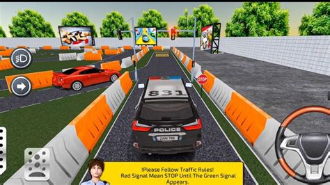 Police Car Driving Test Android Ios Apk Download For Free Taptap