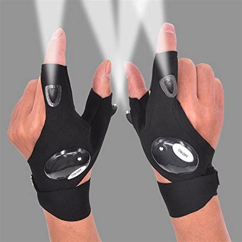 LED Flashlight Gloves Your Amazing Gift