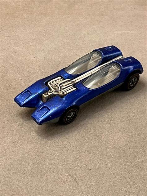 Vintage Hot Wheels Splittin Image C Etsy