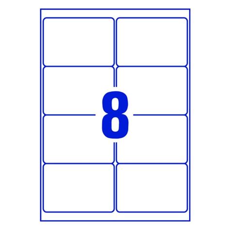 Microsoft Word Sablon L7914 Avery Zweckform
