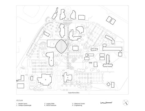 University Building In Florida By Ikon5 Architects Conveys Movement