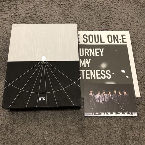 Jual Outbox Bts Mcb Map Of The Soul One Concept Photobook Special Set