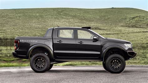 Hennessey Unveils Ford Ranger Performance Package | Street Trucks